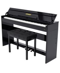 KÖHNER SLP-245 BK Dijital Konsol Piyano