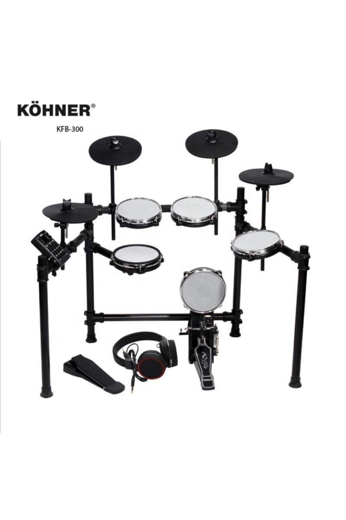 KÖHNER KFB-300 Dijital Bateri