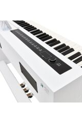 KÖHNER SLP-225 WH Dijital Konsol Piyano