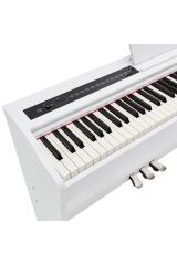 KÖHNER SLP-225 WH Dijital Konsol Piyano