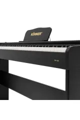 KÖHNER SLP-225 BK Dijital Konsol Piyano
