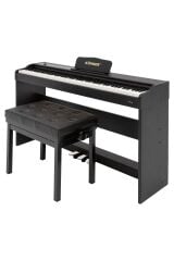 KÖHNER SLP-225 BK Dijital Konsol Piyano