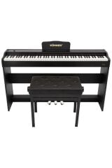 KÖHNER SLP-225 BK Dijital Konsol Piyano