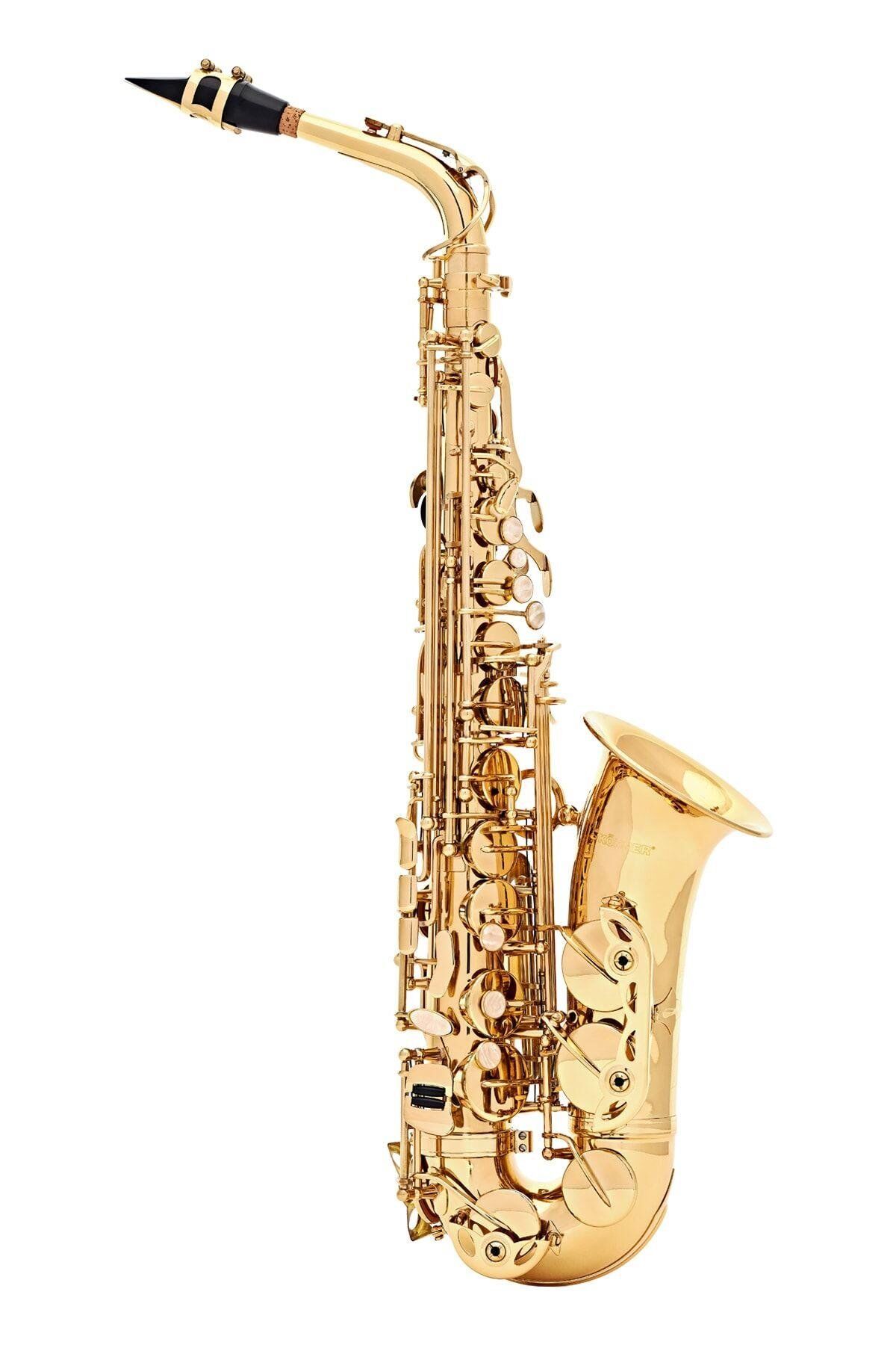 KÖHNER SX-103 Eb (Mi Bemol) Alto Saksafon