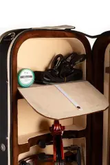 KÖHNER VL-980 Profesyonel El Yapımı Keman 4/4 Tam Boy - Parlak