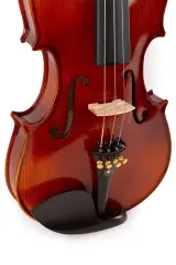 KÖHNER VL-980 Profesyonel El Yapımı Keman 4/4 Tam Boy - Parlak