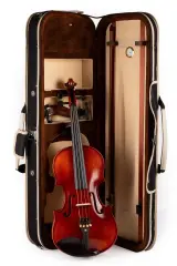 KÖHNER VL-980 Profesyonel El Yapımı Keman 4/4 Tam Boy - Parlak