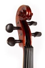 KÖHNER VL-980 Profesyonel El Yapımı Keman 4/4 Tam Boy - Parlak
